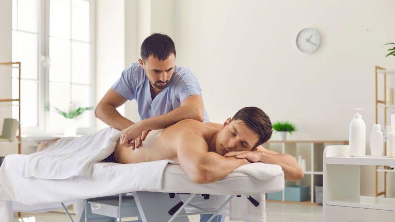 Southside Chiropractic Car Injury Massage Therapy Treatment