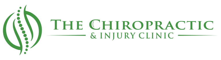 The Chiropractic & Car Injury Clinic General Logo